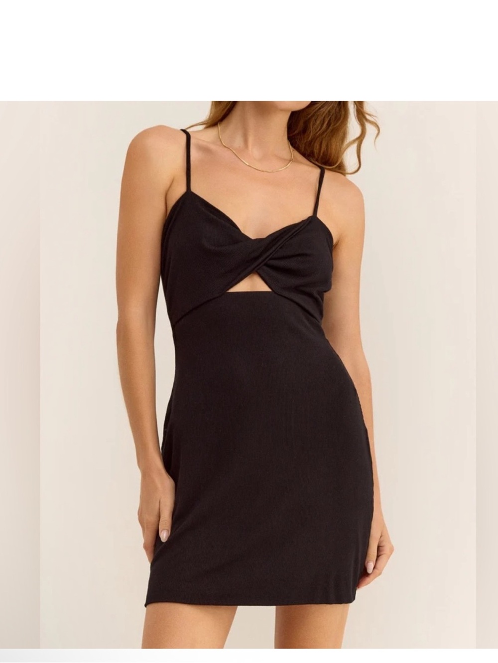 Z Supply Tessa Mini Dress